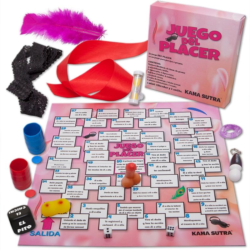 DIABLO PICANTE – GIOCO DI PIACERE