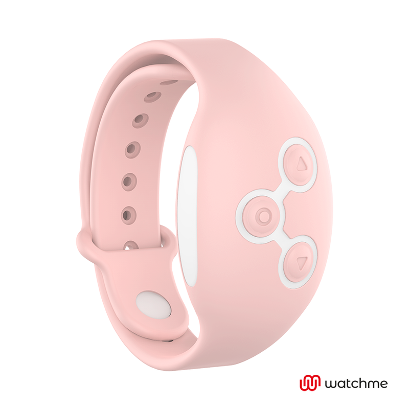 WATCHME OROLOGIO CON TECNOLOGIA WIRELESS – ROSA MORBIDO