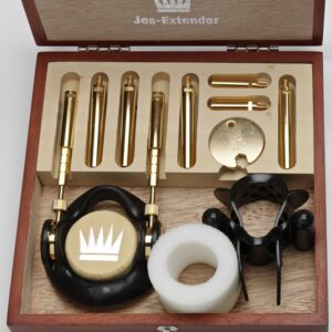 ALLUNGAMENTO DEL PENE DA BAGNO D’ORO JES-EXTENDING