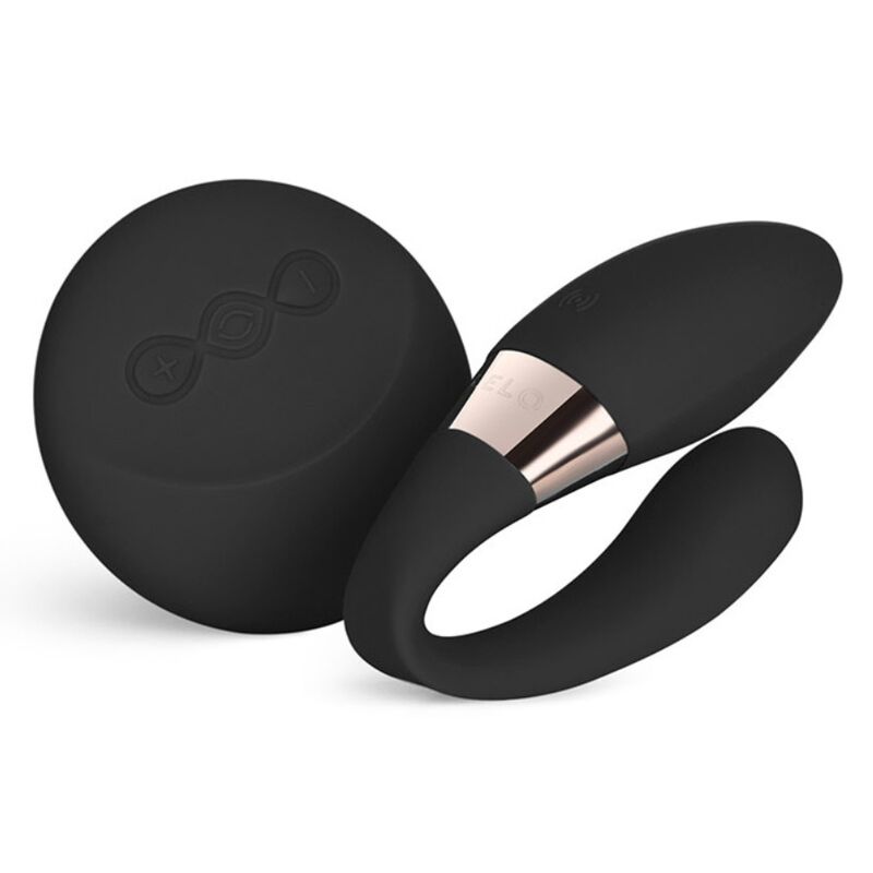 LELO – MASSAGGIATORE DI COPPIA TIANI DUO NERO