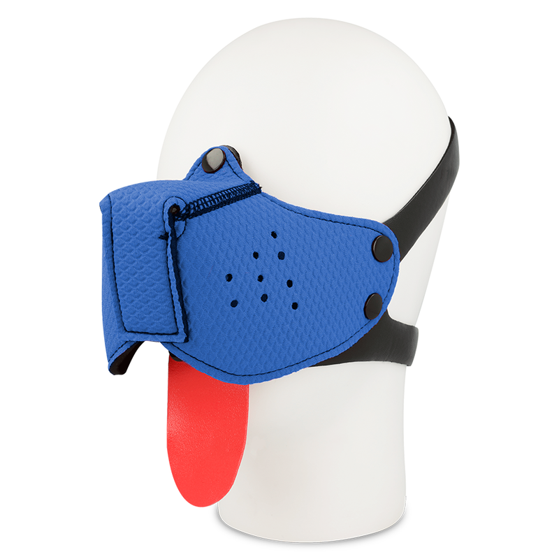 MUSO DI CANE OHMAMA FETISH – BLU