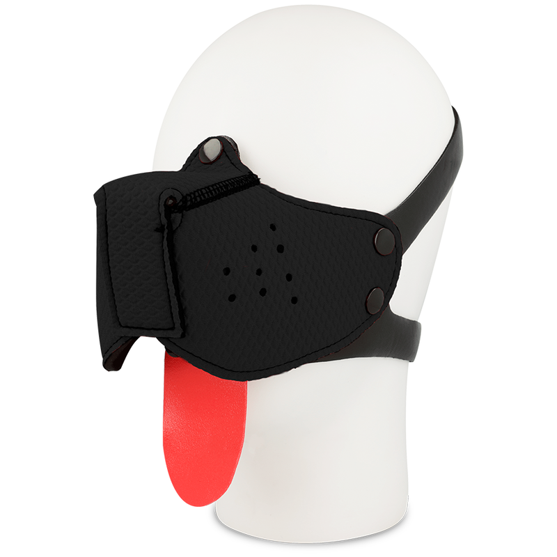 MUSO DI CANE OHMAMA FETISH – NERO