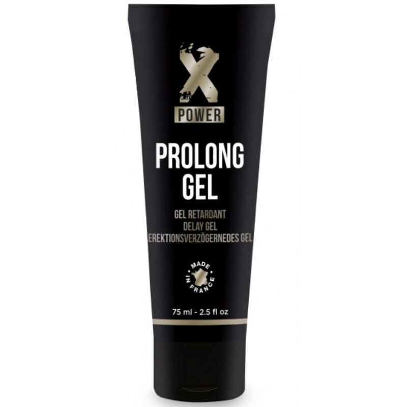 XPOWER – PROLUNGARE GEL 75 ML