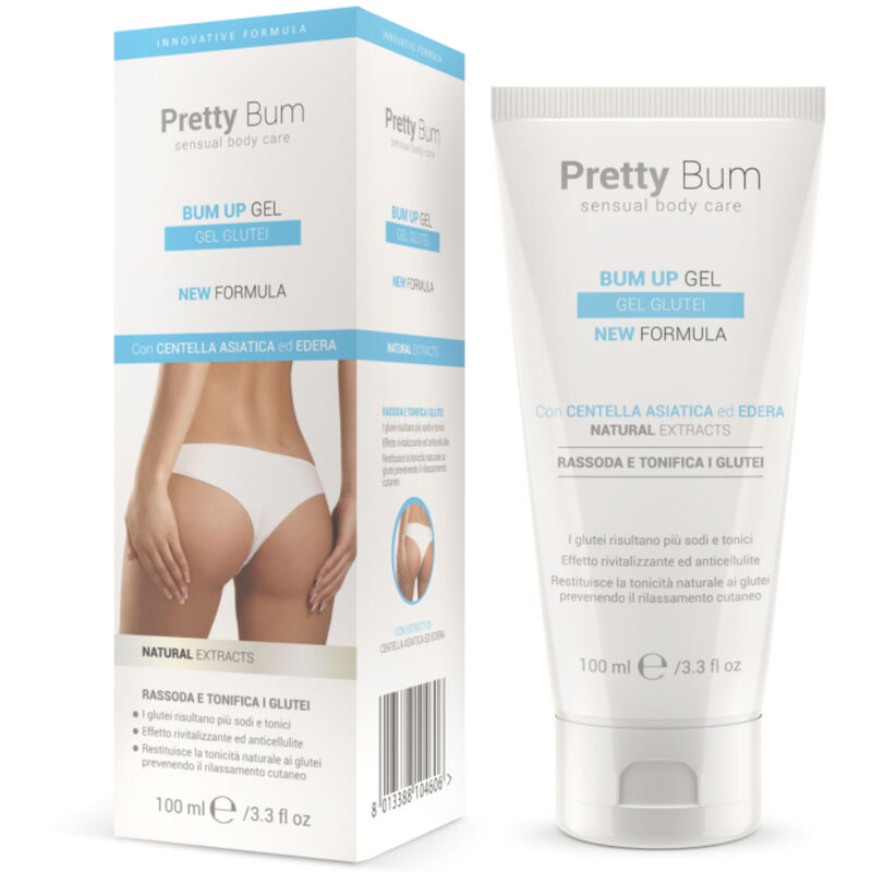 PRETTY BLUM BUM UP GEL 75 ML