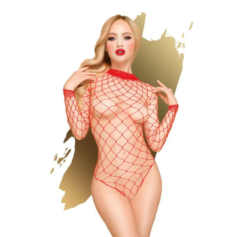 PENTHOUSE – SCANDALOUS TEDDY ROSSO S/M/L