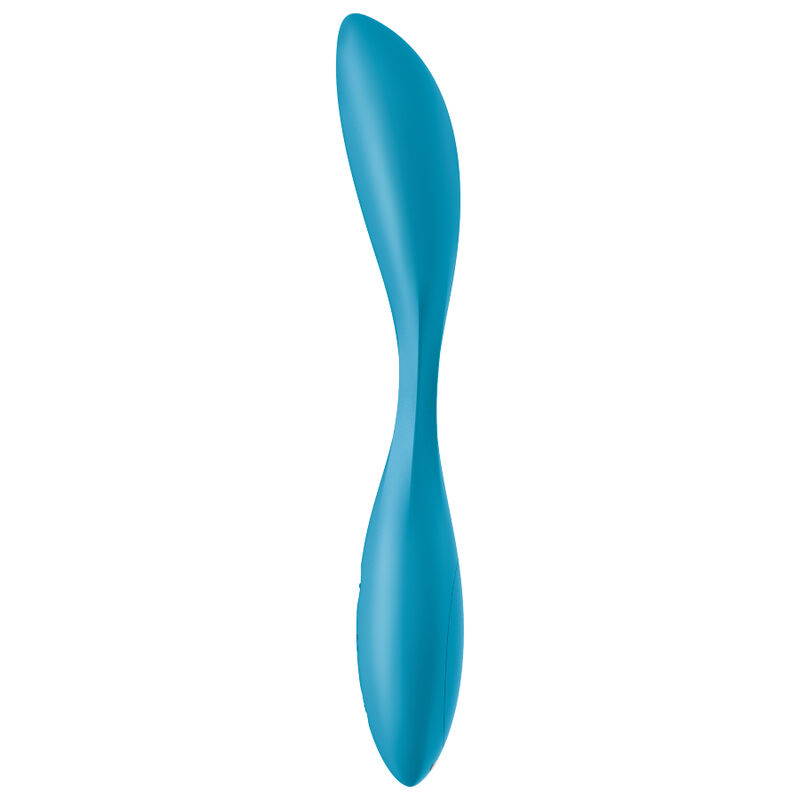 SATISFYER – MULTI VIBRATORE G-SPOT FLEX 1 BLU