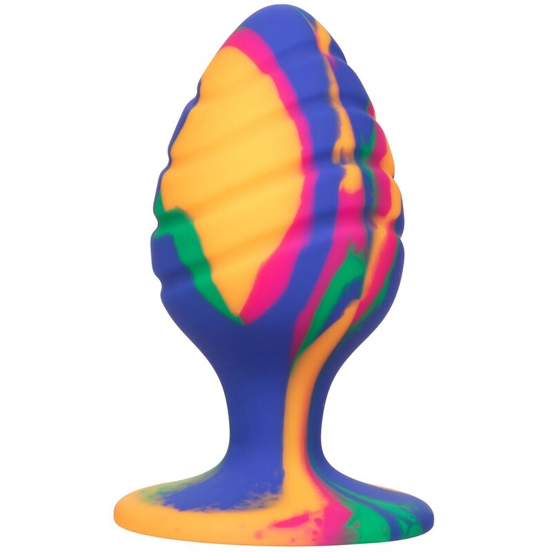 CALEXOTICS – CHEEKY GRANDE SPINA SWIRL ANALE