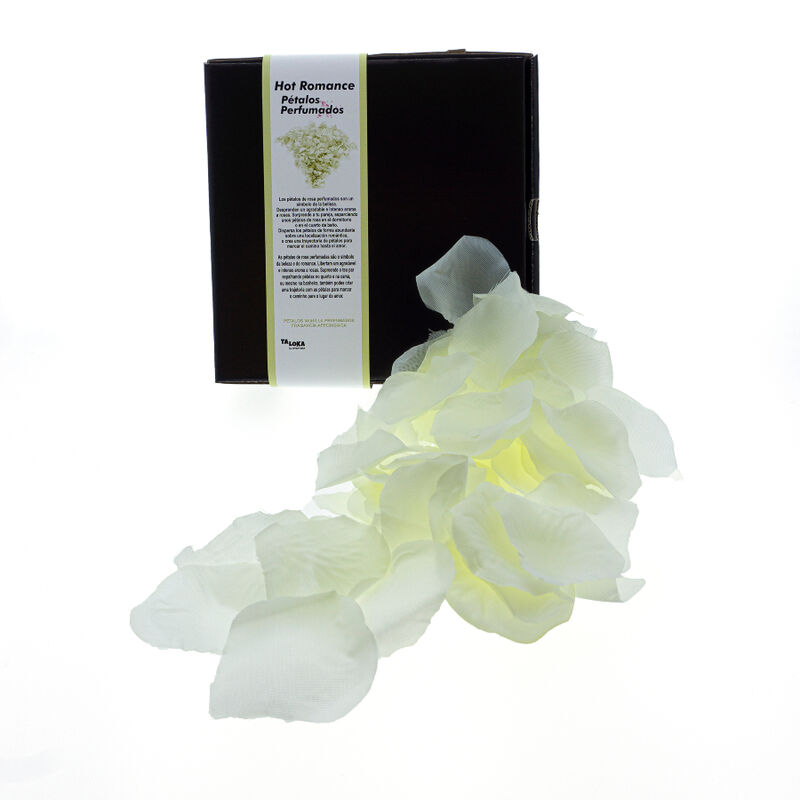 TALOKA – PETALI DI VANIGLIA PROFUMATI CON FRAGRANZA AFRODISIACA