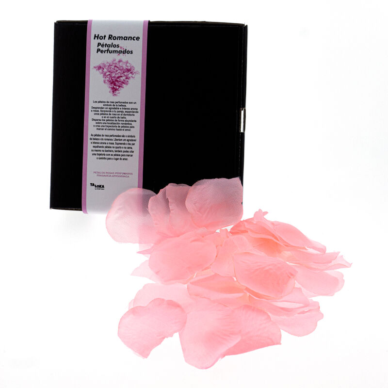 TALOKA – PETALI ROSA PROFUMATI CON FRAGRANZA AFRODISIACA