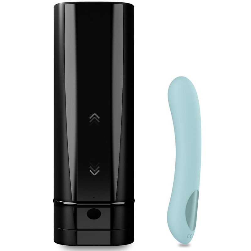 KIIROO – SET COPPIE ONYX+ E PERLA 2+ TURCHESE