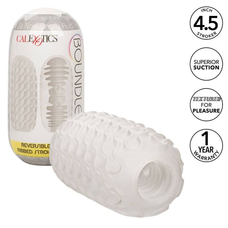 CALEXOTICS – STROKER REVERSIBILE A COSTE