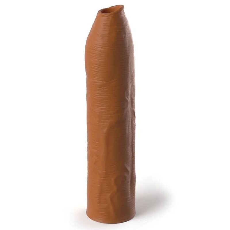 FANTASY X- TENSIONS – PIPEDREAMS PROLUNGA MANICA NON TAGLIATA 17,78 CM CARAMELLO 2