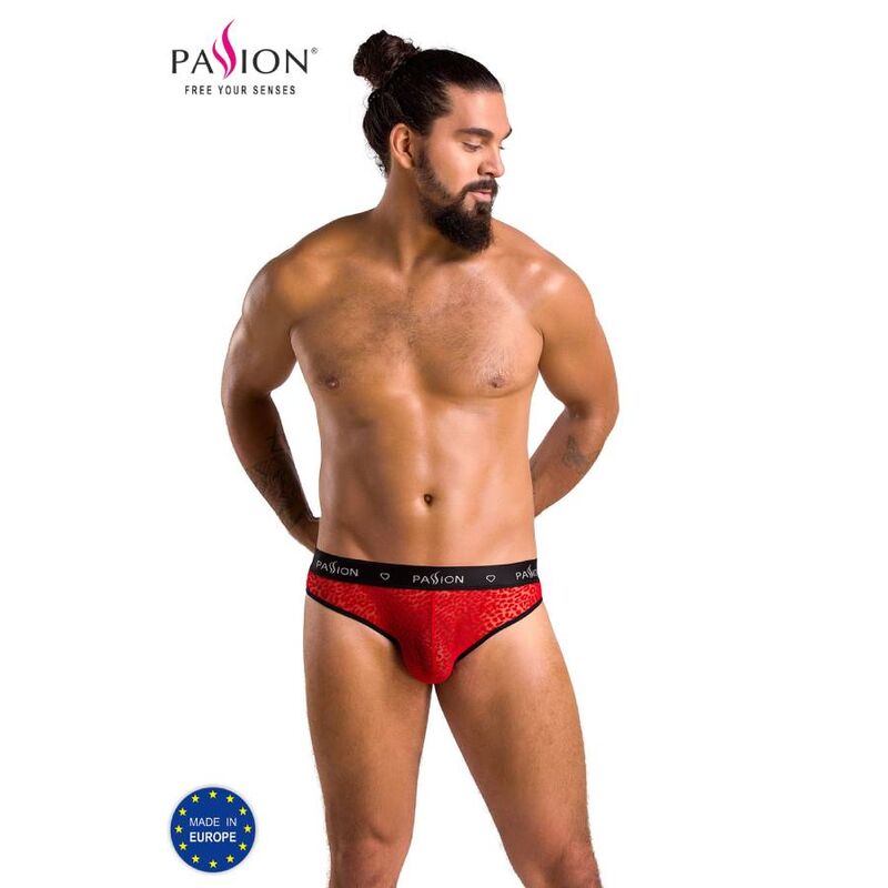 PASSION – 031 SLIP MIKE ROSSO S/M