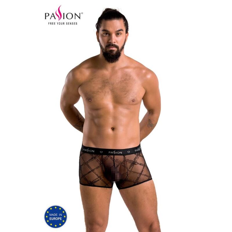 PASSION – 032 SHORT JAMES NERO S/M