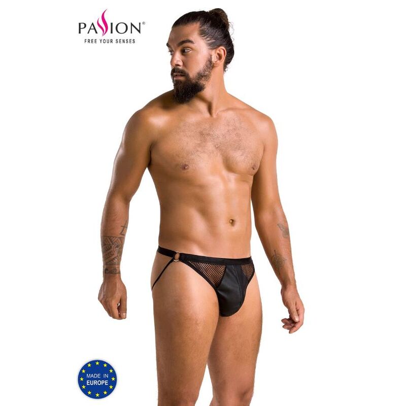 PASSION – 034 SLIP OPEN LUKE NERO S/M
