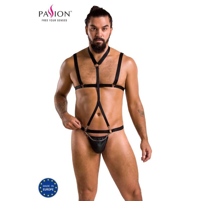 PASSION – 039 SET ANDREW NERO S/M