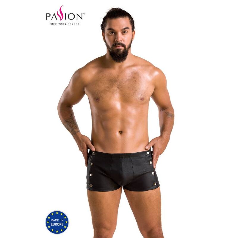 PASSION – 048 CORTO DAVID NERO S/M