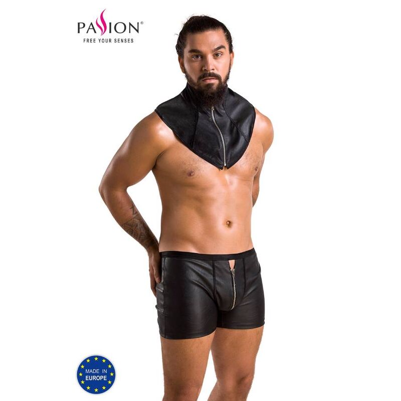 PASSION – 051 SET EDWARD NERO S/M