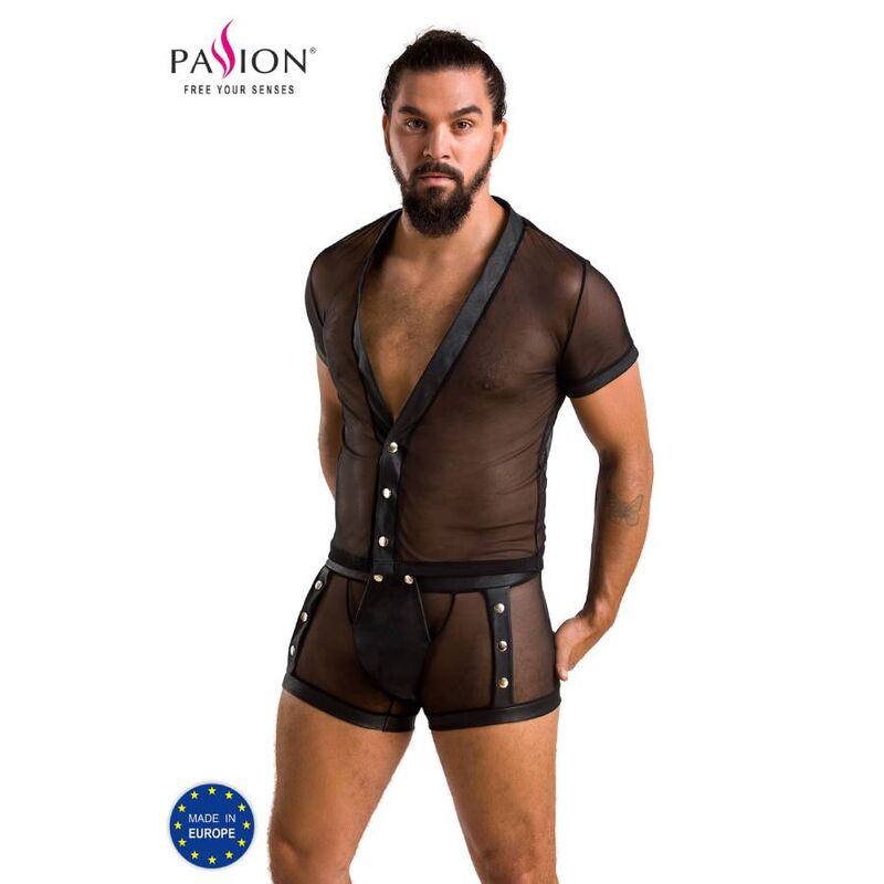 PASSION – 052 SET MICHAEL NERO S/M