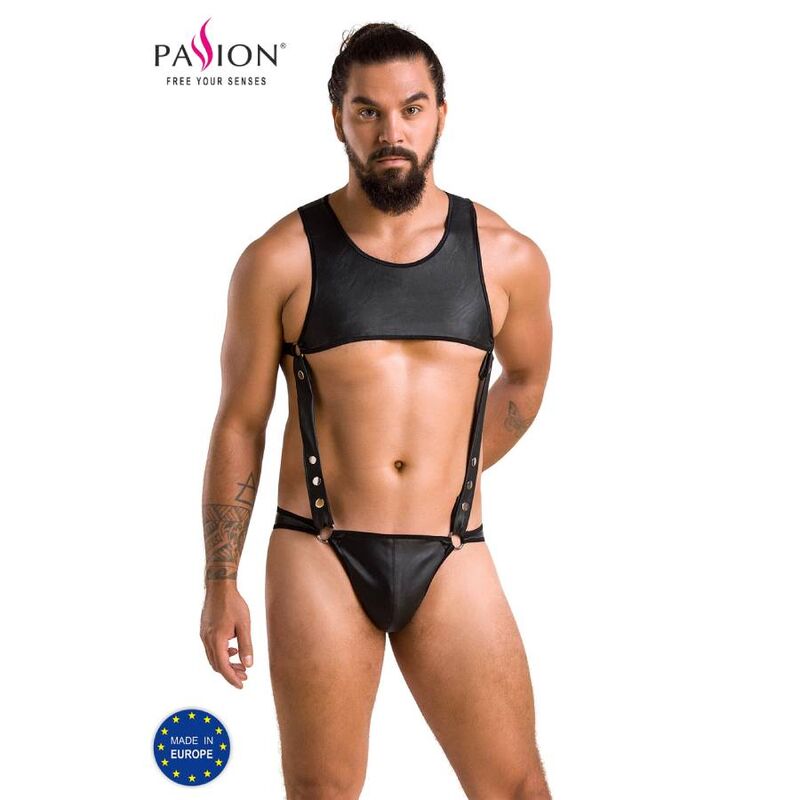 PASSION – 056 BODY ADAM NERO S/M