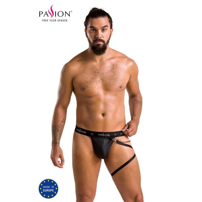 PASSION – 058 BILL PERIZOMA NERO S/M