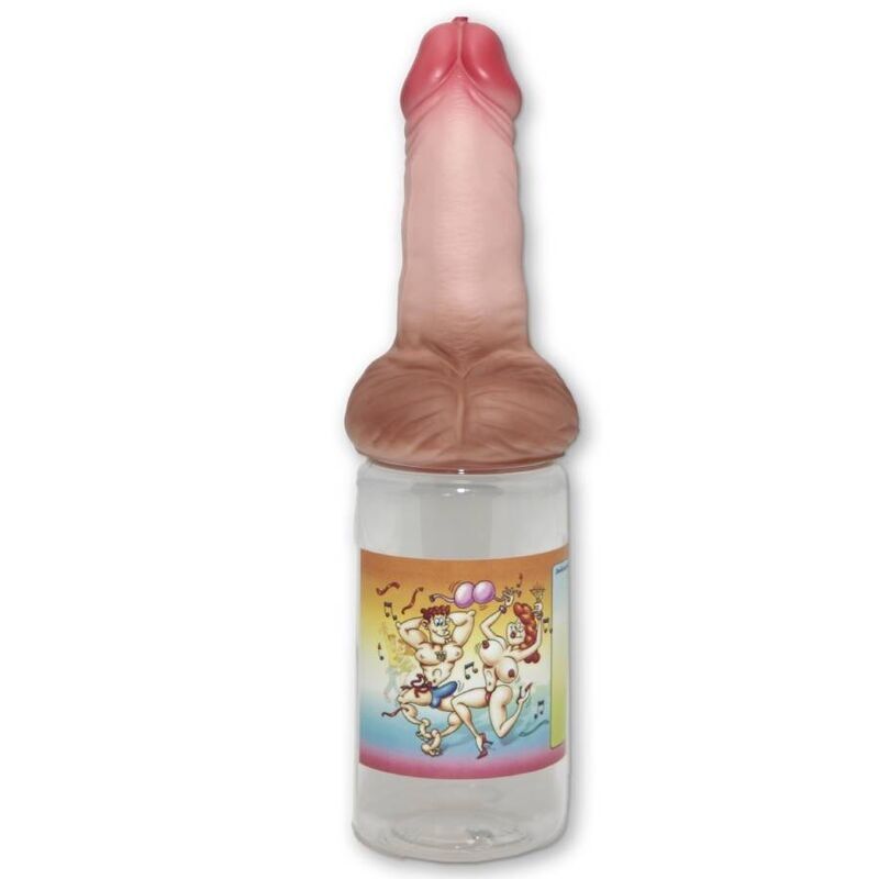 DIABLO PICANTE – BOTTIGLIA DI CARNE DI PENE 360 ML /ES/PT/EN/FR/IT/