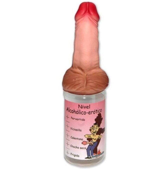 DIABLO PICANTE – BOTTIGLIA PENE ALCOLICA LIVELLO CARNE 360 ML