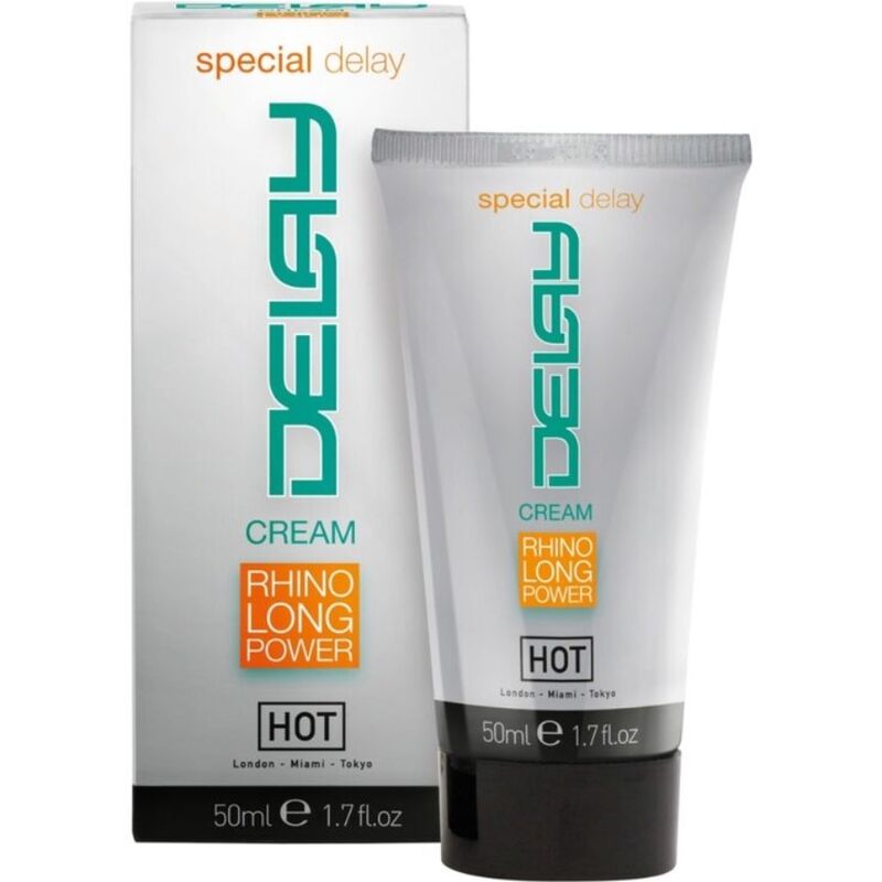 CALDO – CREMA RITARDO 50ML
