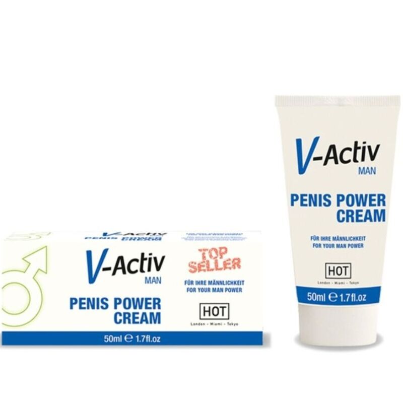 CALDO – V-ACTIV PENIS POWER MAN 50ML