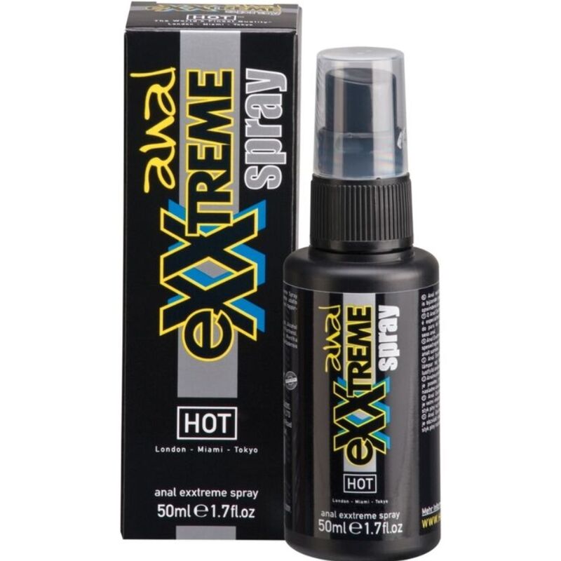 CALDO – SPRAY ANALE ESTREMO 50ML