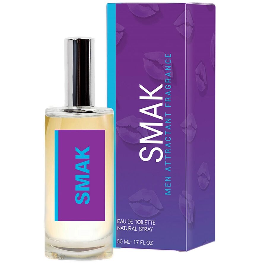Profumo per Uomo Afrodisiaco ai Feromoni Smak per Lui 50 ml 3