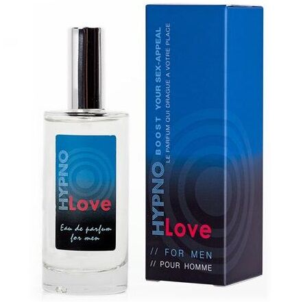 Profumo per Uomo Hypno Love Potenzia il Tuo Appello Sesso 50 ml