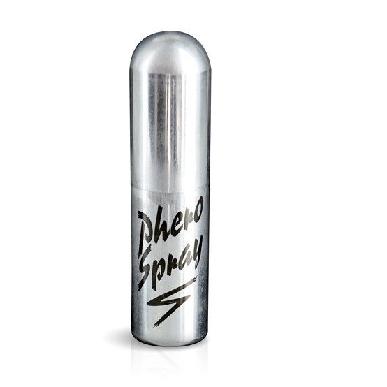 Profumo per Uomo Afrodisiaco Phero Spray 15 ml
