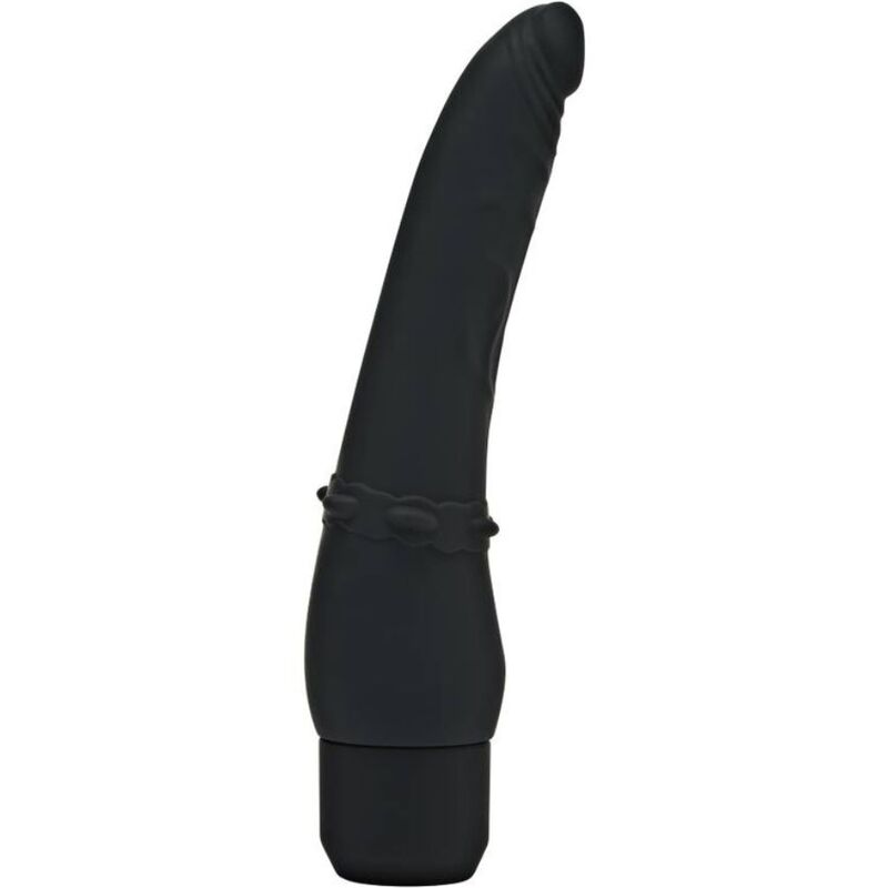GET REAL – VIBRATORE LISCIO CLASSICO NERO