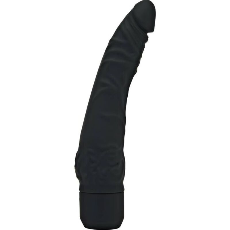 GET REAL – VIBRATORE CLASSICO SLIM NERO