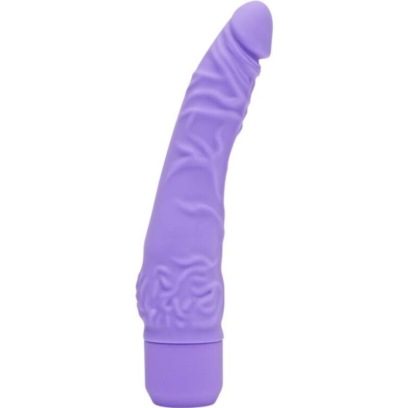 GET REAL – VIBRATORE CLASSICO SLIM VIOLA