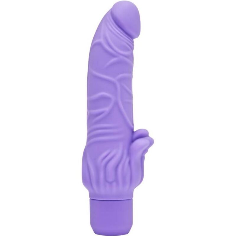 GET REAL – VIBRATORE STIM CLASSICO VIOLA