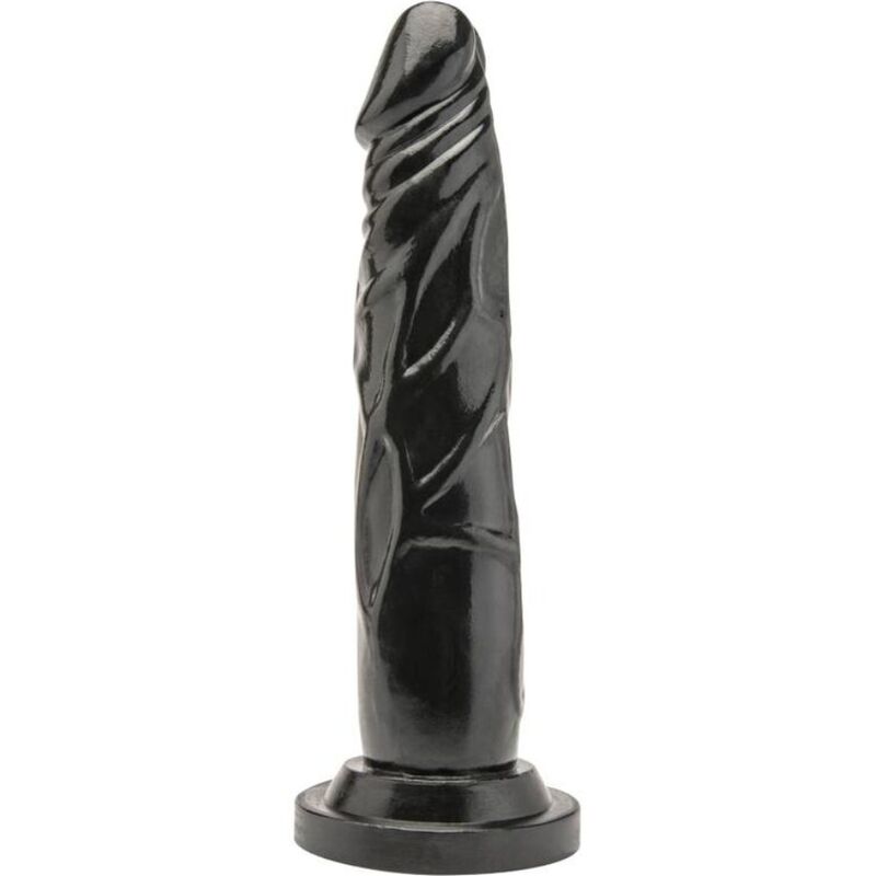 GET REAL – DONG 18 CM NERO