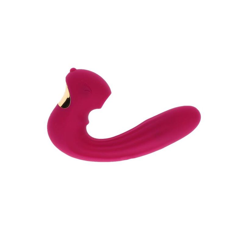 Stimolatore Vaginale Xocoon Celestial Love Vibe Fucsia 6 Stimolatore Vaginale Xocoon Celestial Love Vibe Fucsia 6