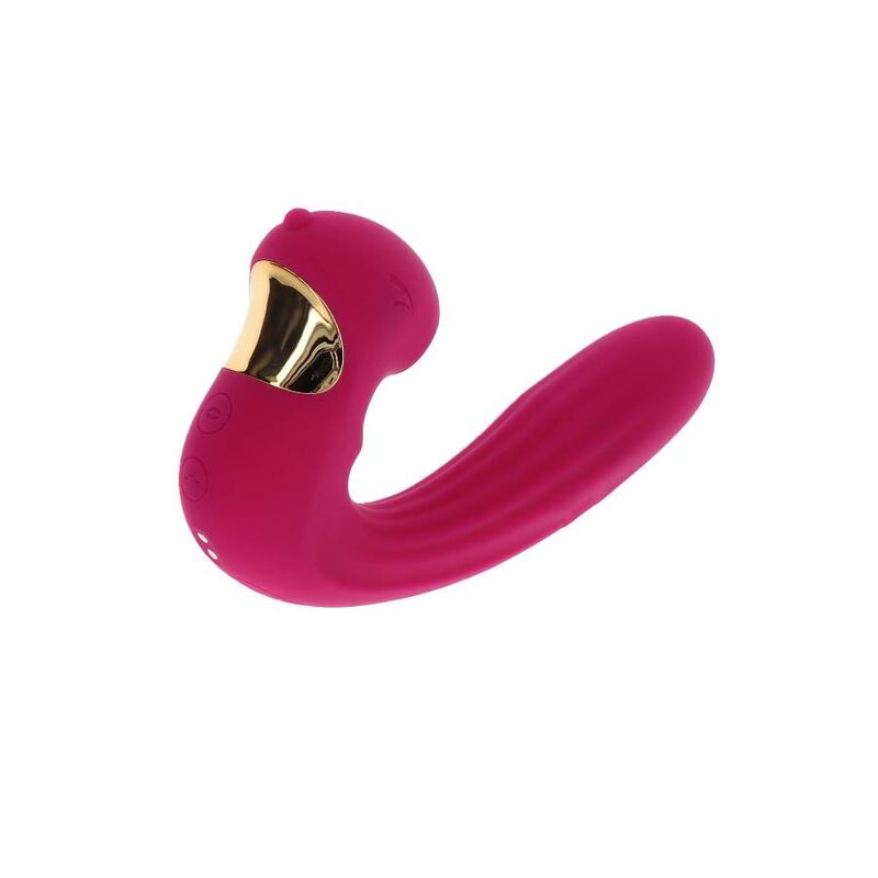Stimolatore Vaginale Xocoon Celestial Love Vibe Fucsia 7 Stimolatore Vaginale Xocoon Celestial Love Vibe Fucsia 7
