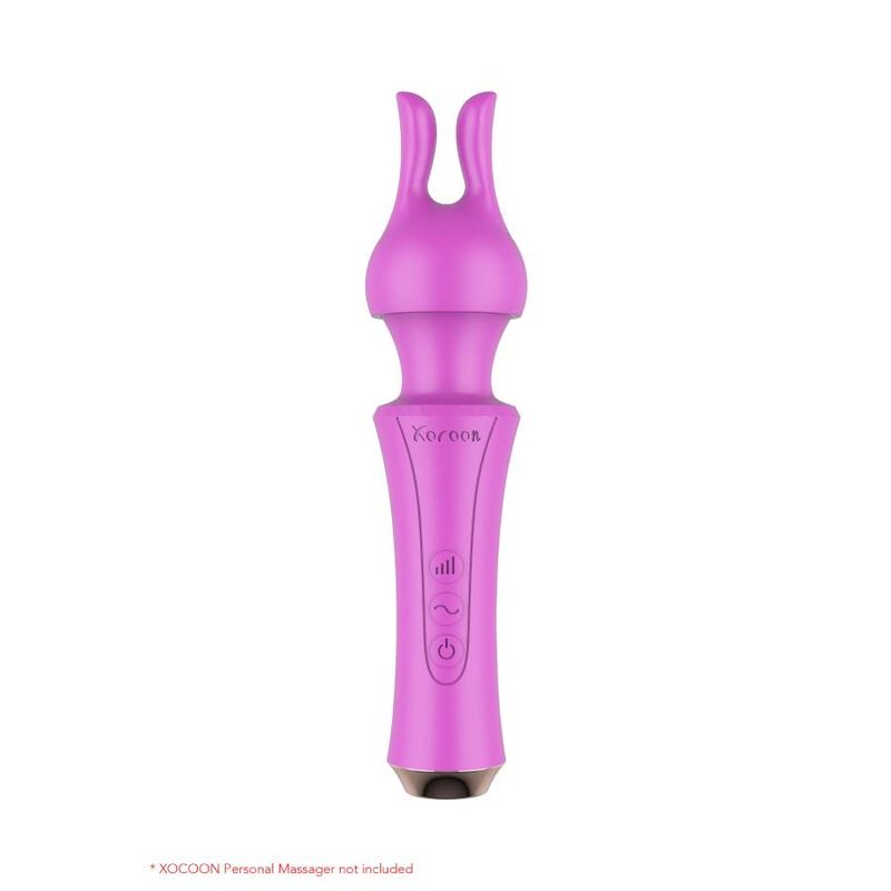 XOCOON – ACCESSORI MASSAGGIATORE PERSONALE FUCSIA