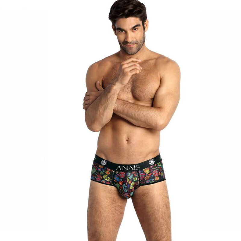 ANAIS MEN – MEXICO BREVE S