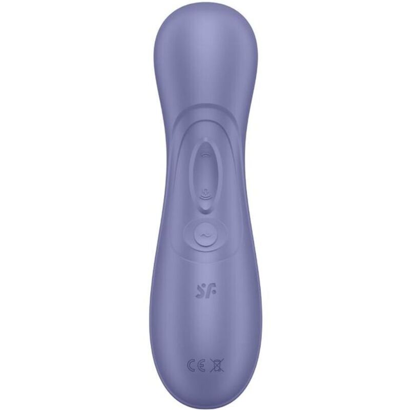 Satisfyer Pro 2 Generation 3 Liquid Air Technology 3