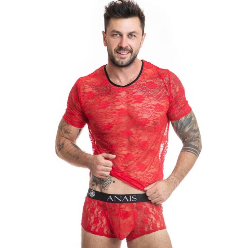 ANAIS MEN – SOUL T-SHIRT S