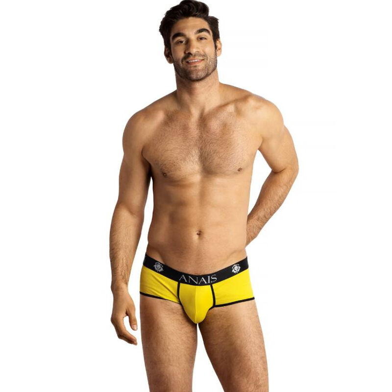 Boxer Uomo Giallo Tokio – Anais 3
