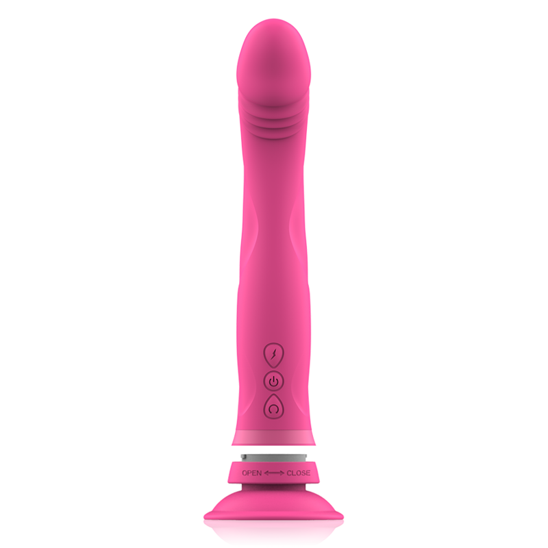 Vibratore Intense In Silicone Rosa Michelangelo 3 Vibratore Intense In Silicone Rosa Michelangelo 3
