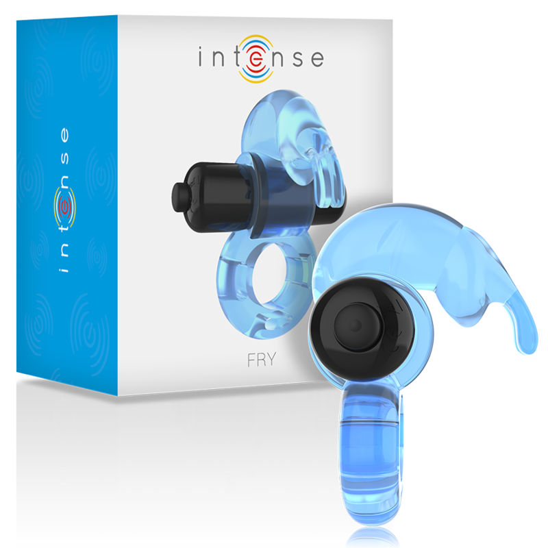INTENSE – ANELLO VIBRANTE FRY BLU