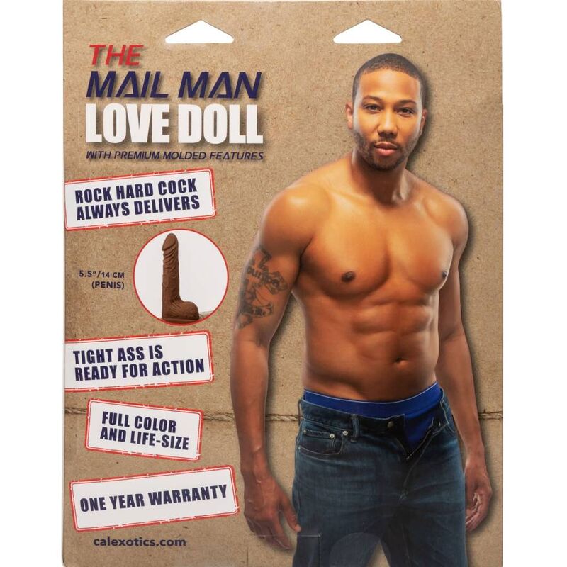 Bambola del Sesso Mail Man Love Doll – Il Postino 3 Bambola del Sesso Mail Man Love Doll – Il Postino 3
