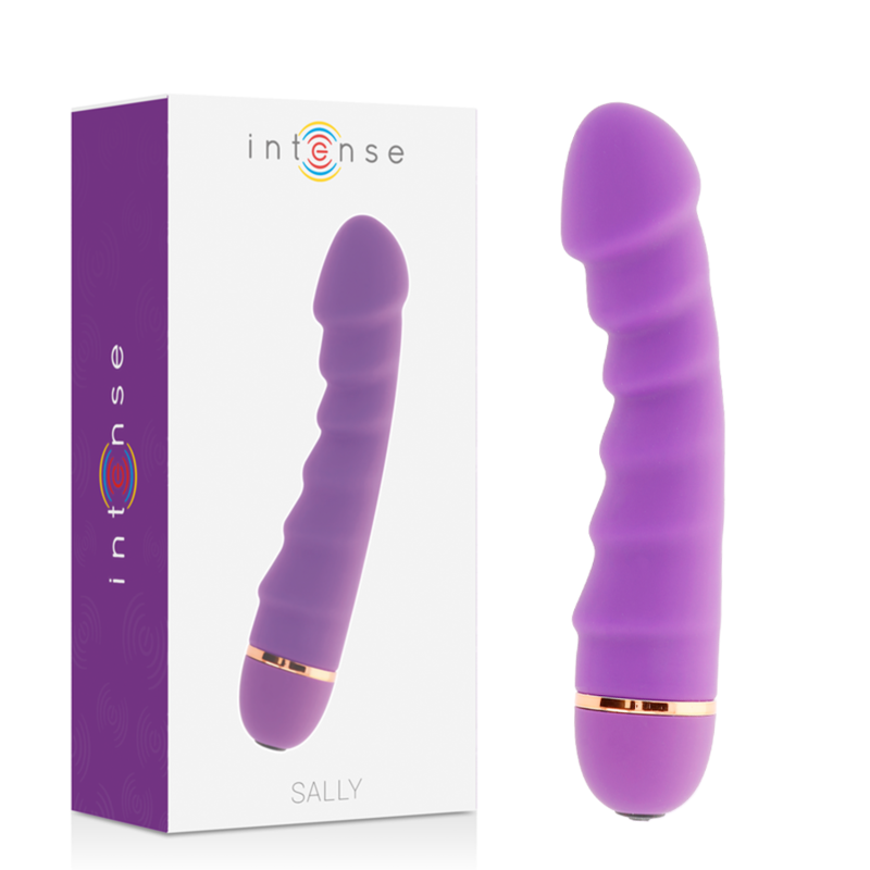 INTENSO SALLY 20 VELOCITÀ SILICONE VIOLA