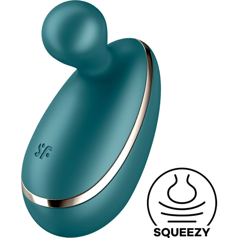 SATISFYER – PUNTO SU 1 GREEN